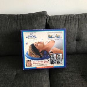 Disc Hydrator by Posture Pump